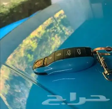 جناح الشنطة والسقف واكسسوارات بورش 34