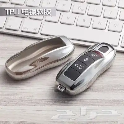 جناح الشنطة والسقف واكسسوارات بورش 38