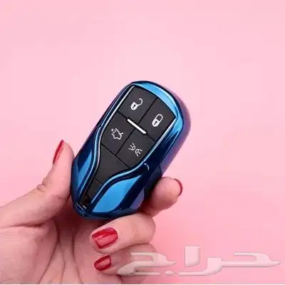 شعار رفارف واكسسوارات مازراتي 45