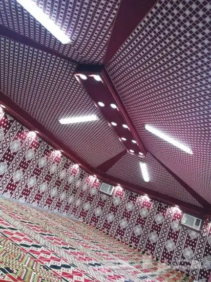 القصيم _بيوت شعر _تلبس قماش_مظلات خارجيه_مجالس عربيه _ 13