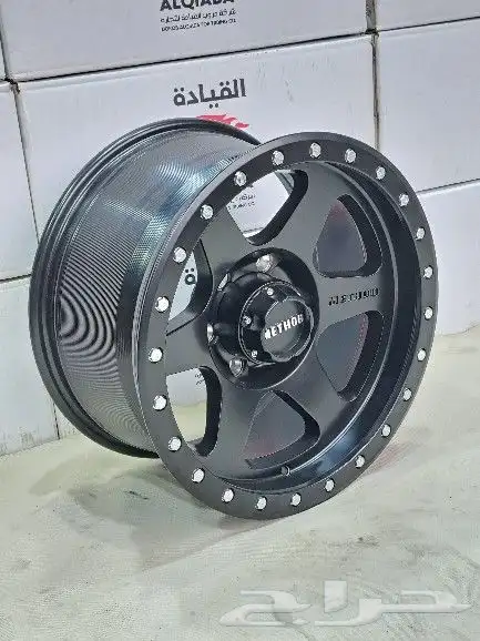 جنوط ميثود اف جي 6