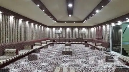 القصيم _بيوت شعر _تلبس قماش_مظلات خارجيه_مجالس عربيه _ 11