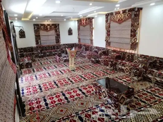 القصيم _بيوت شعر _تلبس قماش_مظلات خارجيه_مجالس عربيه _ 25