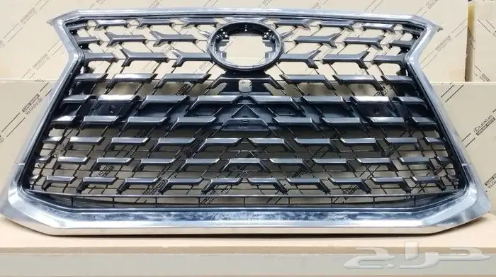 شبك جيب لكزس Lx570 موديل 2021 0