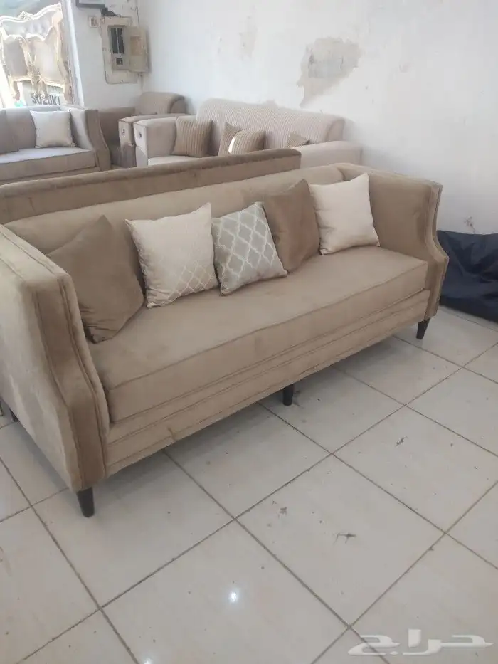 كنب جاهز سعر جملة مع التوصيل في داخل جدة 4