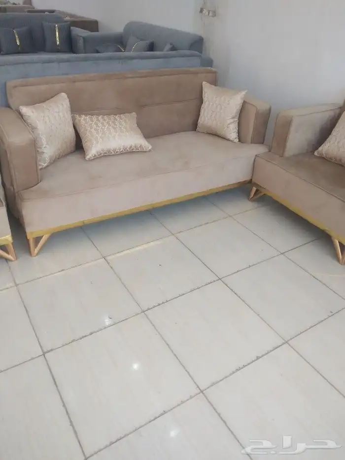 كنب جاهز سعر جملة مع التوصيل في داخل جدة 5