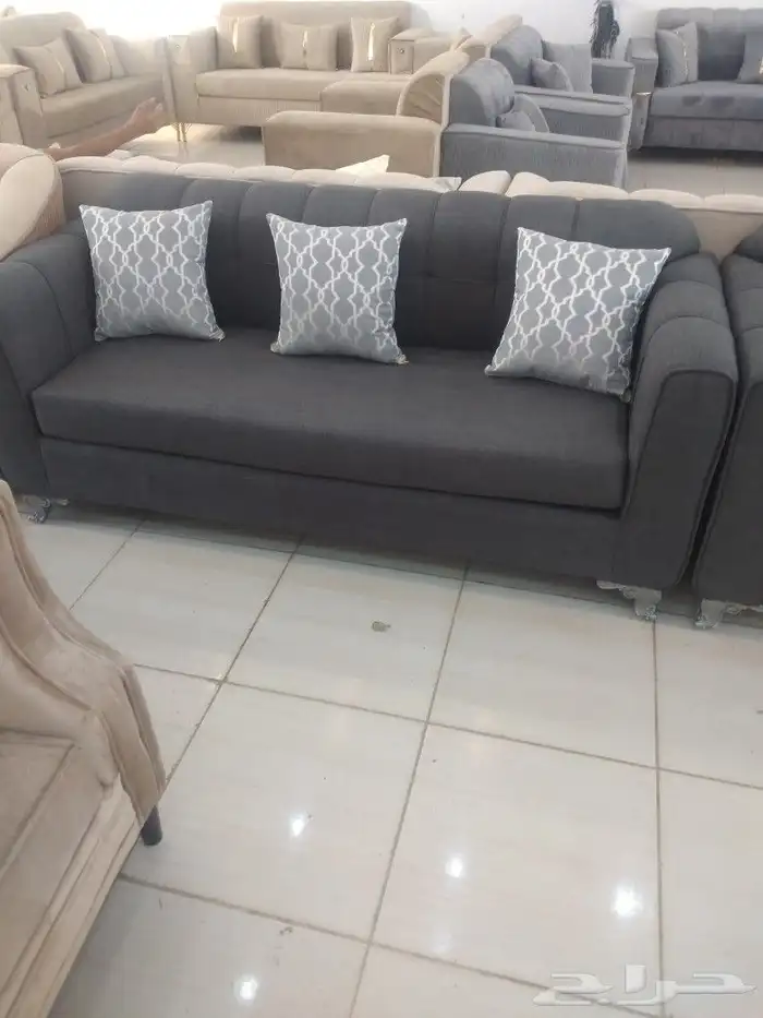 كنب جاهز سعر جملة مع التوصيل في داخل جدة 1