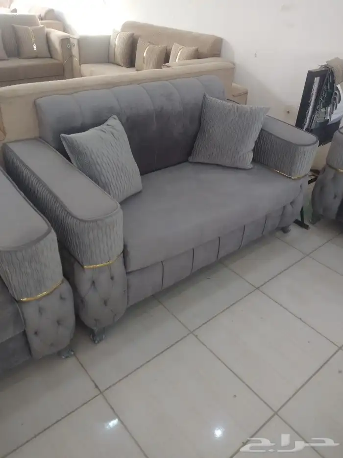 كنب جاهز سعر جملة مع التوصيل في داخل جدة 0