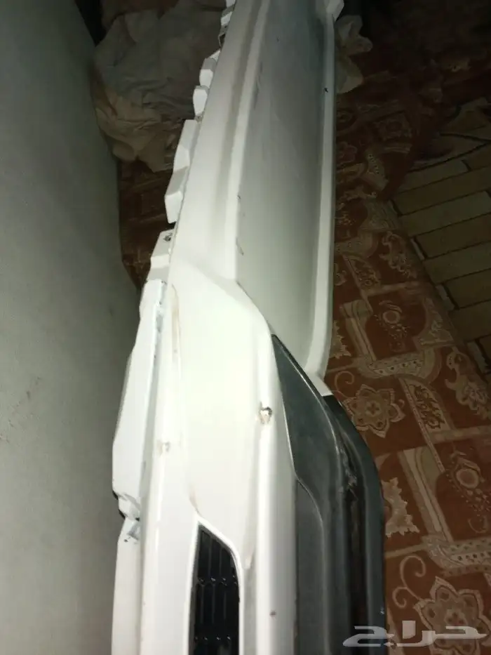 صدام صالون لكزس2015 و 2020 مع شبك وكشاف صدام 6