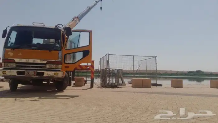 كرين رافعه ايجار 11