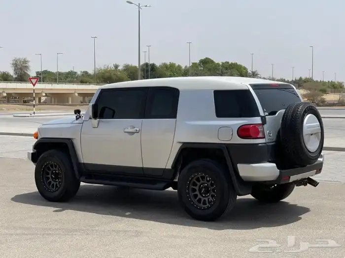جنوط ميثود اف جي 18