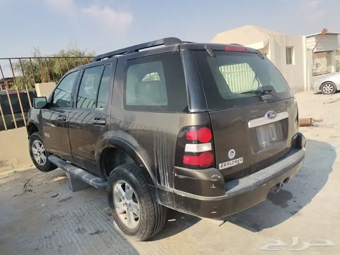 فورد اكس بلور 2008 1