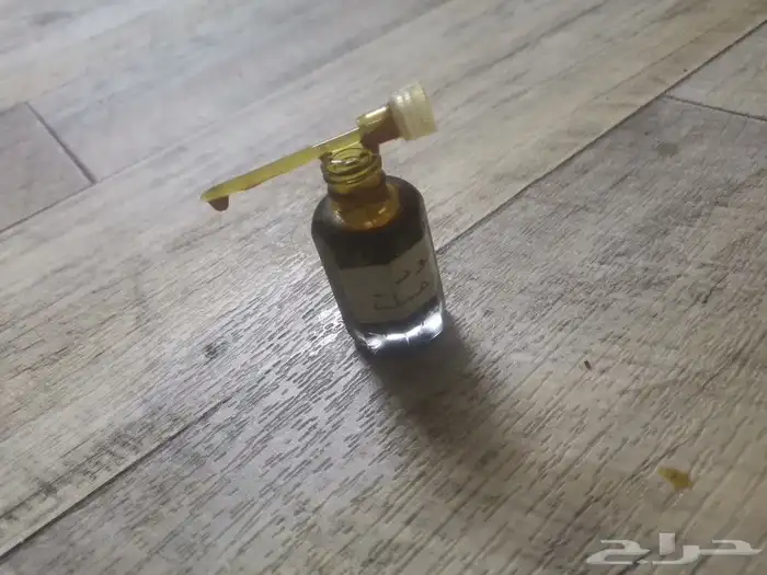 دهن عود اصلي صافي معتق ومسك اسود وعنبر وورد وياسمين وخلطات 5