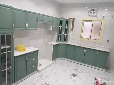 مطابخ جاهز 6 متر 6
