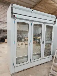 مطاعم فنادق مشافي ملاحم مطابخ ثلاجات طاولات 45