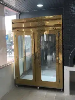 مطاعم فنادق مشافي ملاحم مطابخ ثلاجات طاولات 53