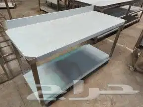 مطاعم فنادق مشافي ملاحم مطابخ ثلاجات طاولات 18