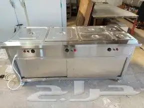 مطاعم فنادق مشافي ملاحم مطابخ ثلاجات طاولات 27