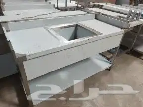 مطاعم فنادق مشافي ملاحم مطابخ ثلاجات طاولات 17