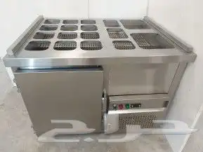 مطاعم فنادق مشافي ملاحم مطابخ ثلاجات طاولات 3