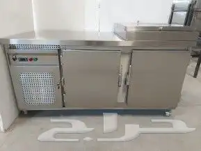 مطاعم فنادق مشافي ملاحم مطابخ ثلاجات طاولات 4