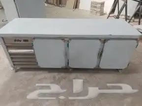 مطاعم فنادق مشافي ملاحم مطابخ ثلاجات طاولات 56