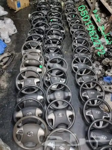 طارات وارباجات ومثبت سرعه 7