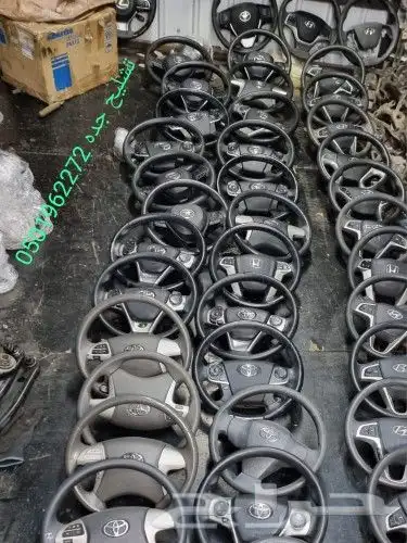 طارات وارباجات ومثبت سرعه 6