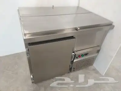 مطاعم فنادق مشافي ملاحم مطابخ ثلاجات طاولات 2