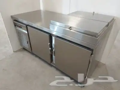 مطاعم فنادق مشافي ملاحم مطابخ ثلاجات طاولات 7