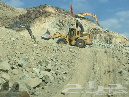 قلابات شيولات بوكلينات للايجار في الشرايع 5