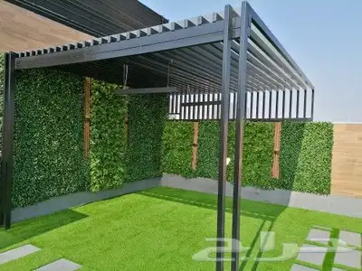 تنسيق الحدائق 0