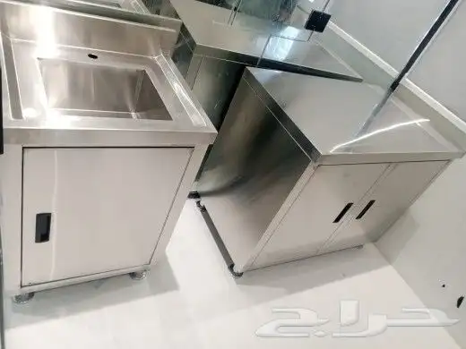 مطاعم فنادق مشافي ملاحم مطابخ ثلاجات طاولات 39