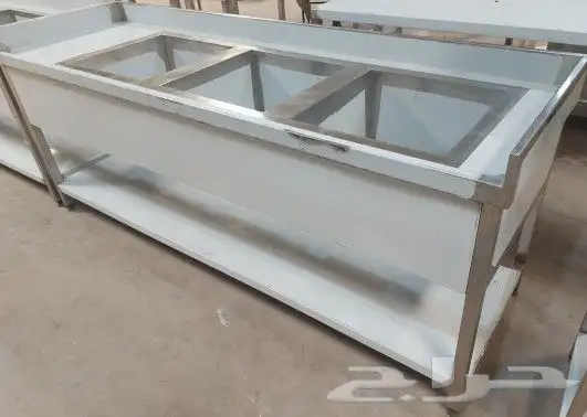 مطاعم فنادق مشافي ملاحم مطابخ ثلاجات طاولات 28