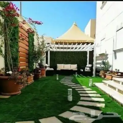 تنسيق الحدائق 5