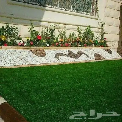 تنسيق الحدائق 6