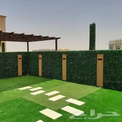 تنسيق الحدائق 4