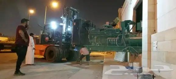 تأجير وبيع وشراء مولدات كهرباء 18