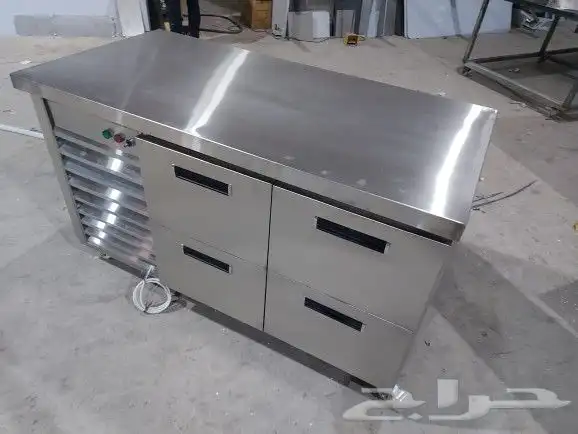 مطاعم فنادق مشافي ملاحم مطابخ ثلاجات طاولات 43