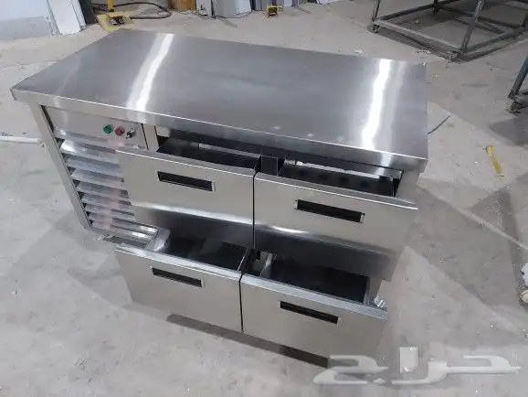 مطاعم فنادق مشافي ملاحم مطابخ ثلاجات طاولات 41