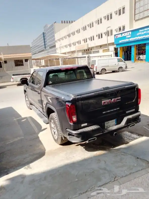 غطاء حوض جمس سييرا 13