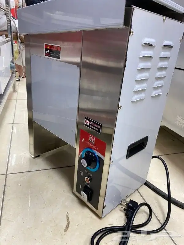 حماصة خبز برجر 2