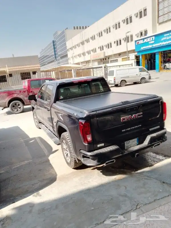 غطاء حوض جمس سييرا 12