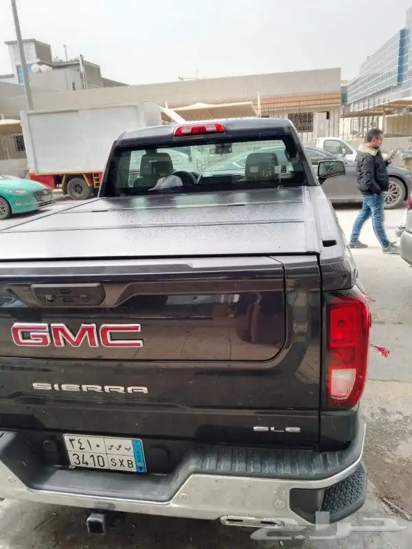 غطاء حوض جمس سييرا 5