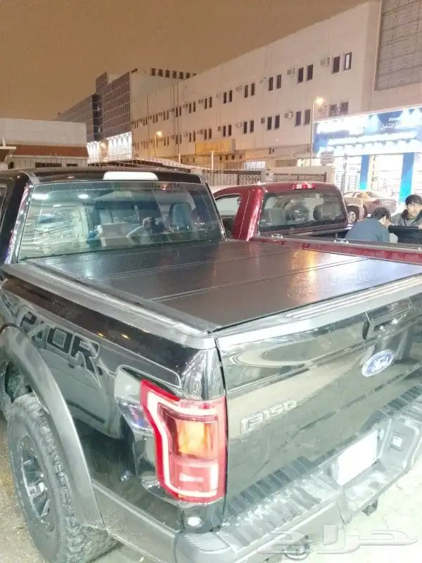 غطاء حوض جمس سييرا 4