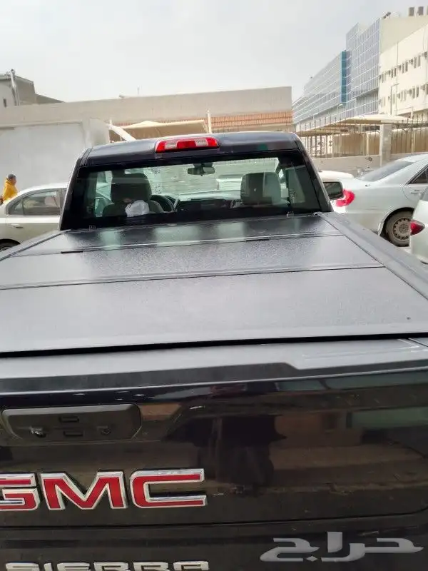 غطاء حوض جمس سييرا 2