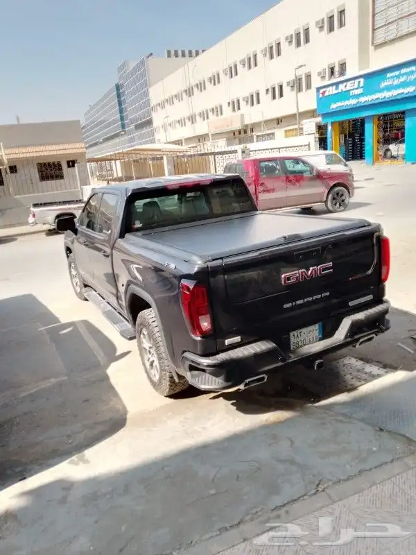 غطاء حوض جمس سييرا 11