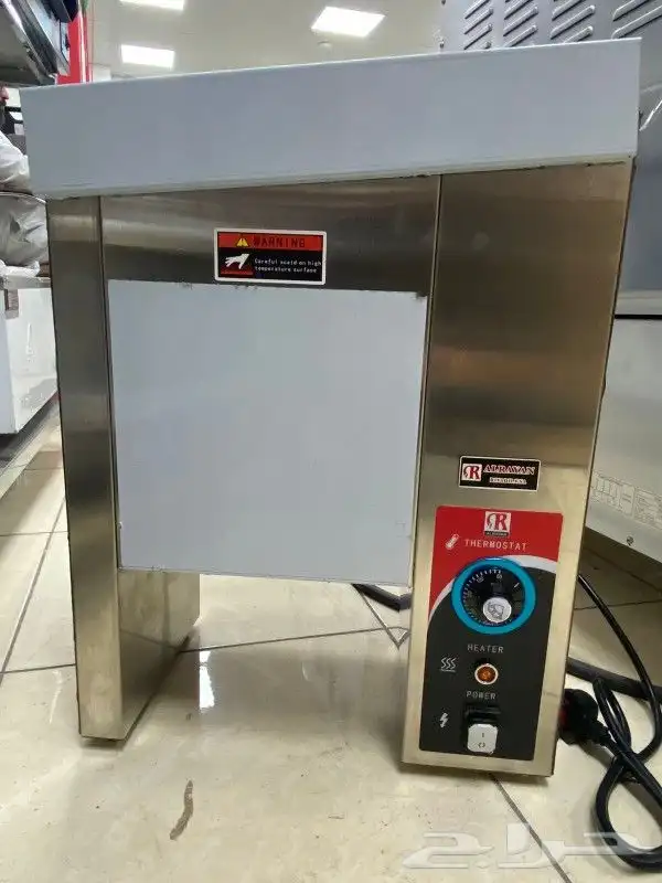 حماصة خبز برجر 4