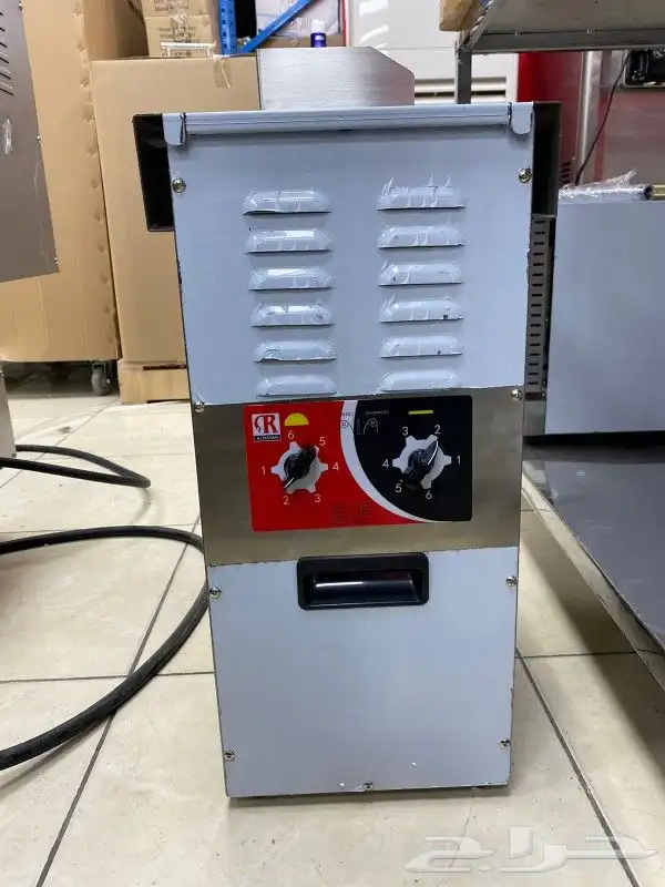 حماصة خبز برجر 3