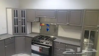 مطابخ جاهز 6 متر 9